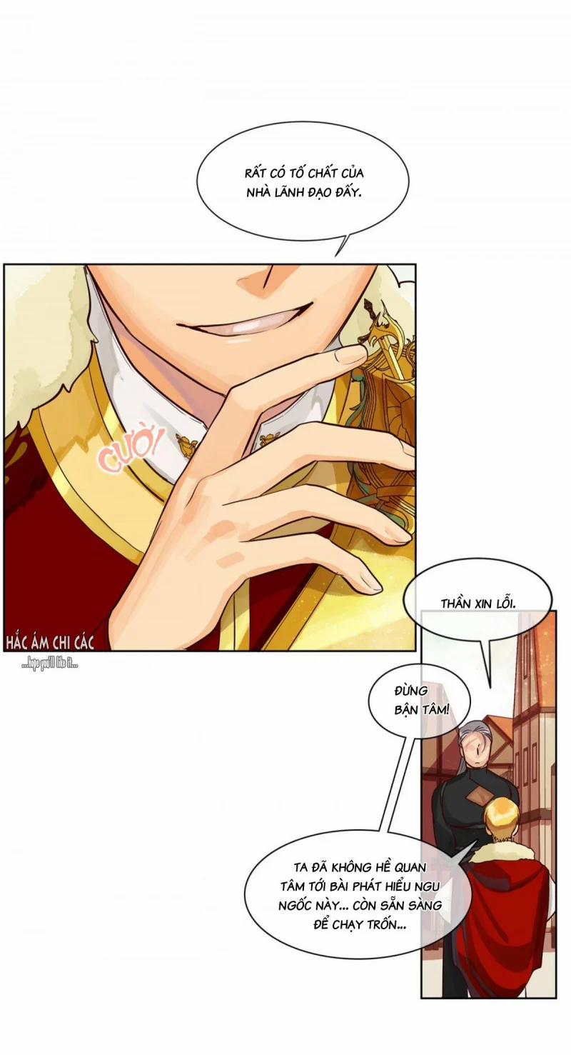 King’S Maker 5 trang 31