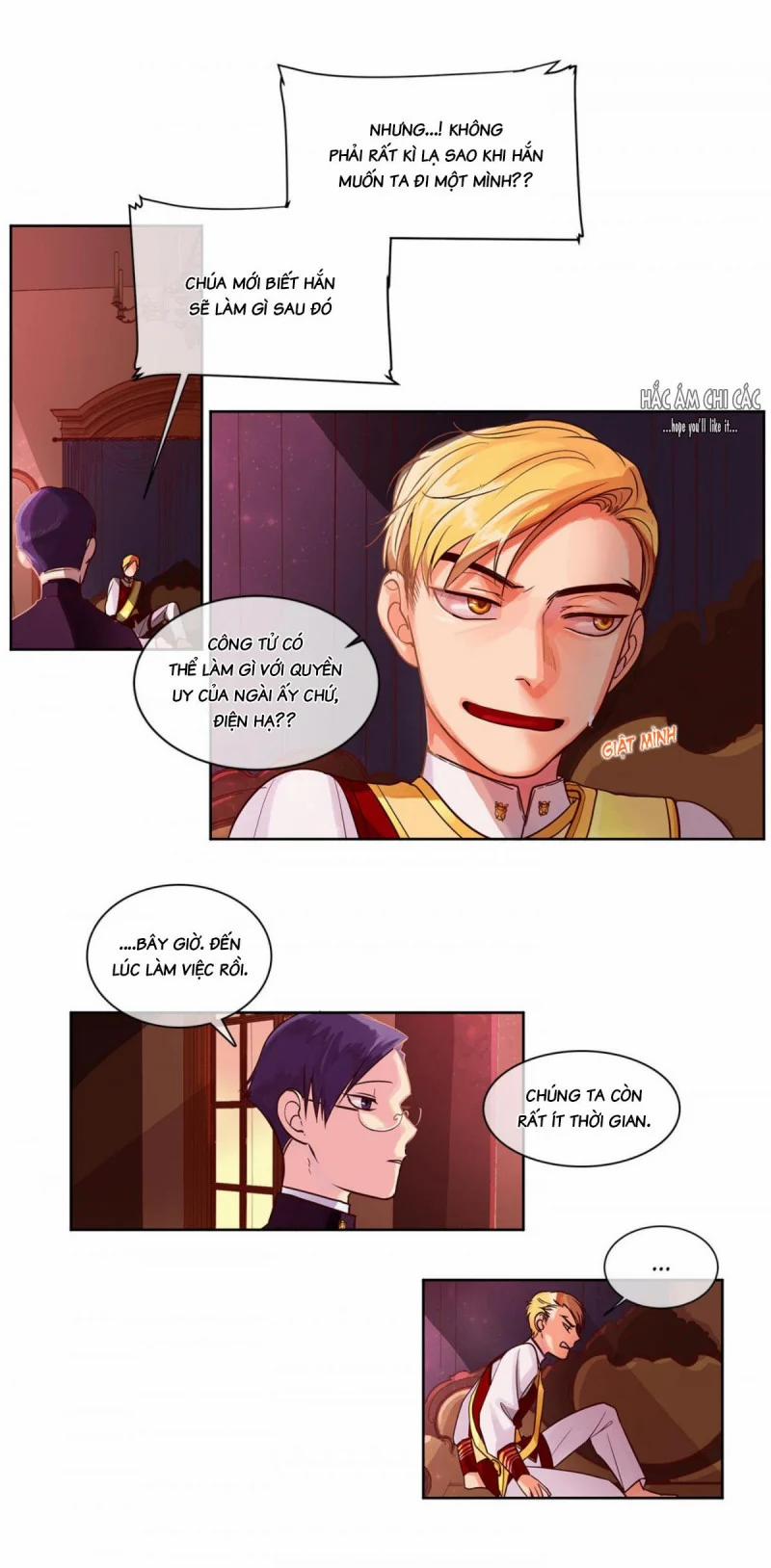 King’S Maker 5 trang 4