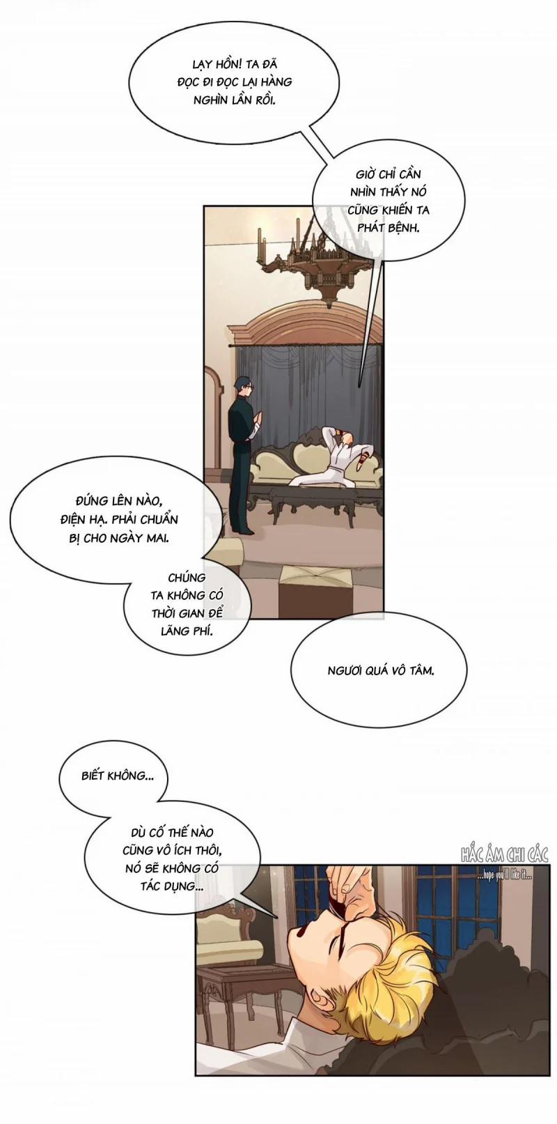 King’S Maker 5 trang 8