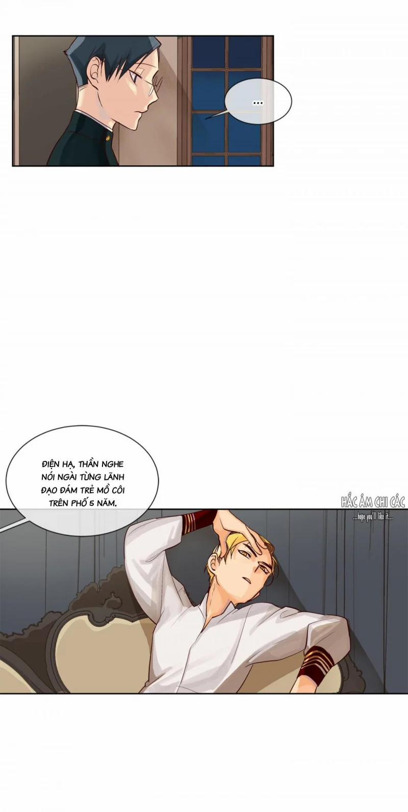 King’S Maker 5 trang 9