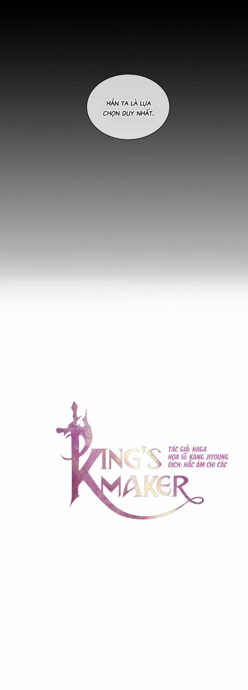 King’S Maker 6 trang 1