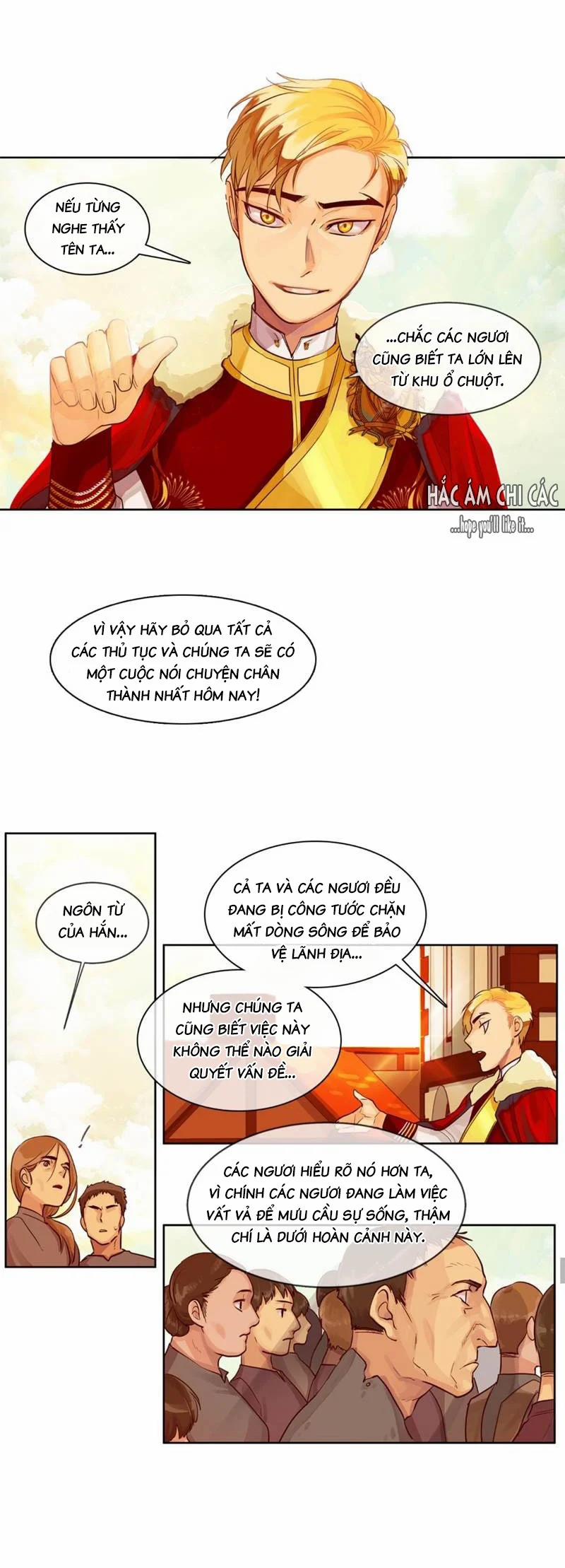 King’S Maker 6 trang 10