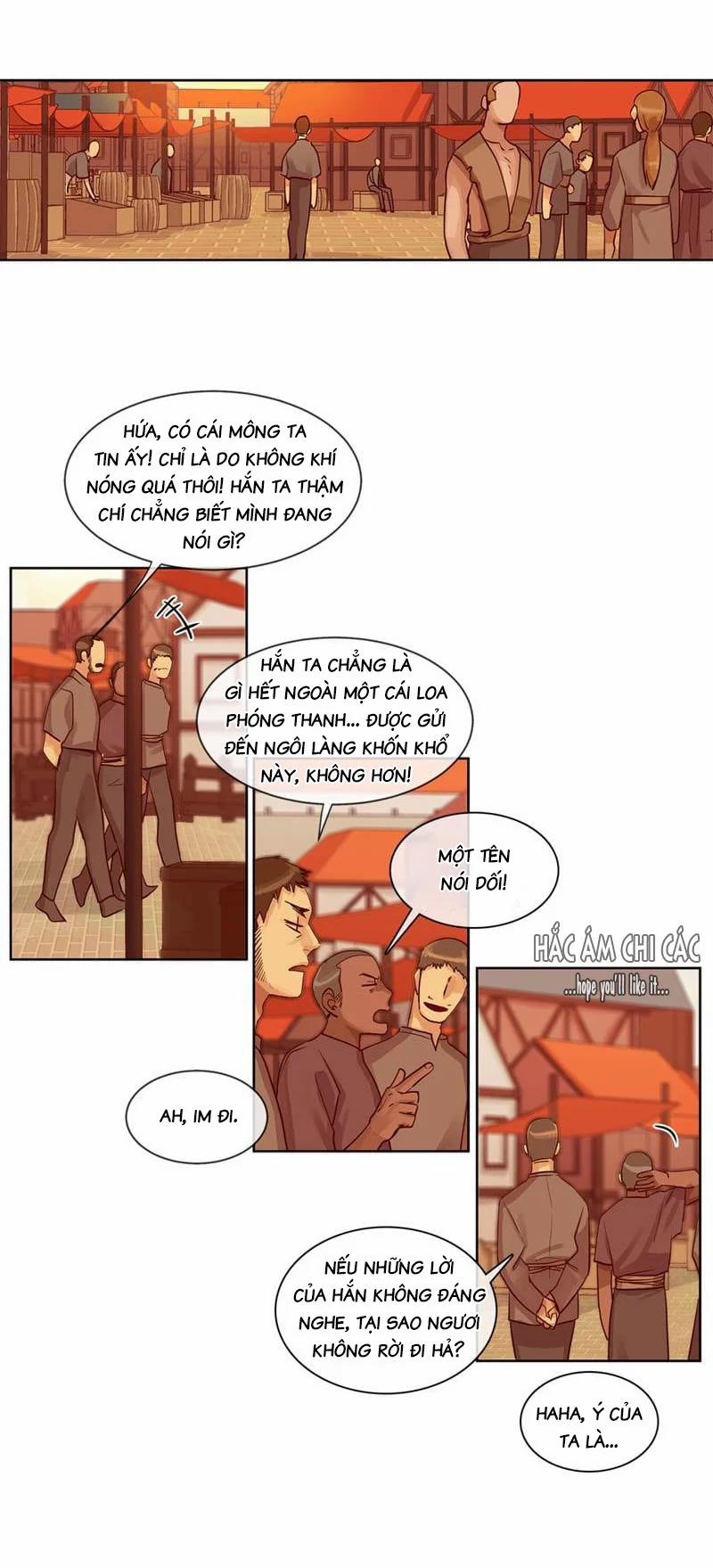 King’S Maker 6 trang 14