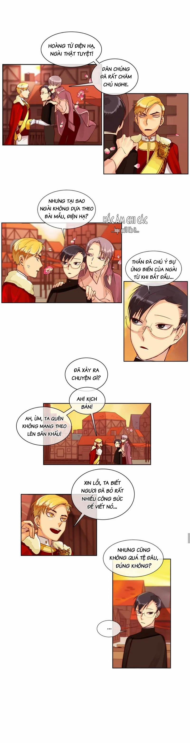 King’S Maker 6 trang 18