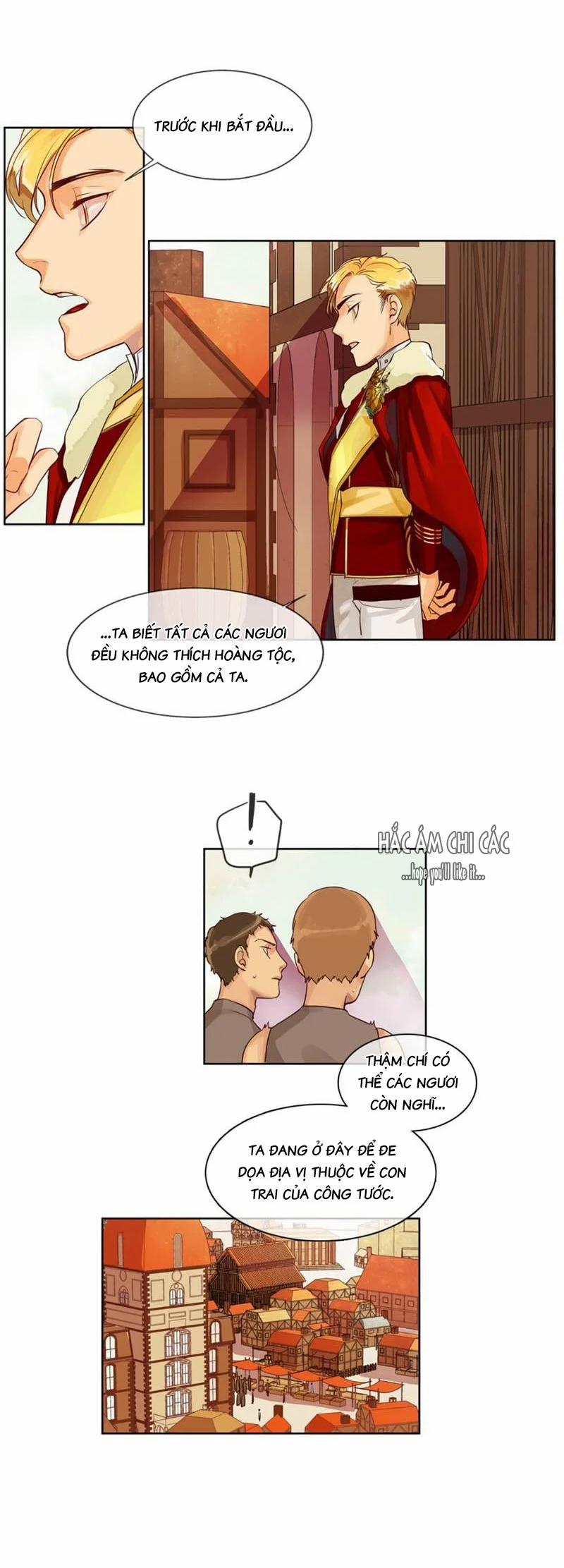 King’S Maker 6 trang 6