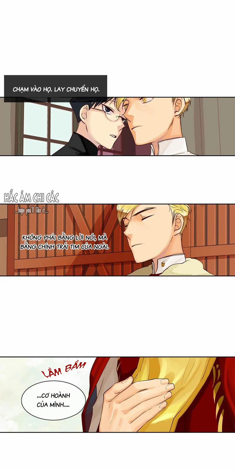 King’S Maker 6 trang 7