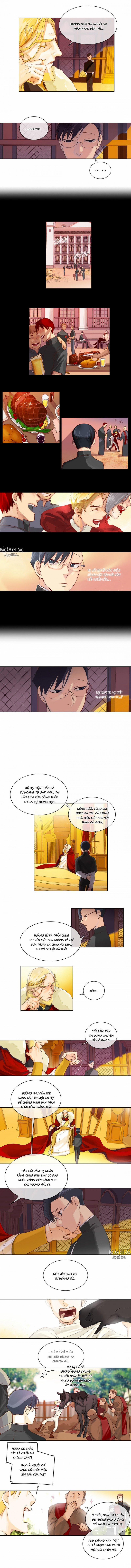 King’S Maker 9 trang 2