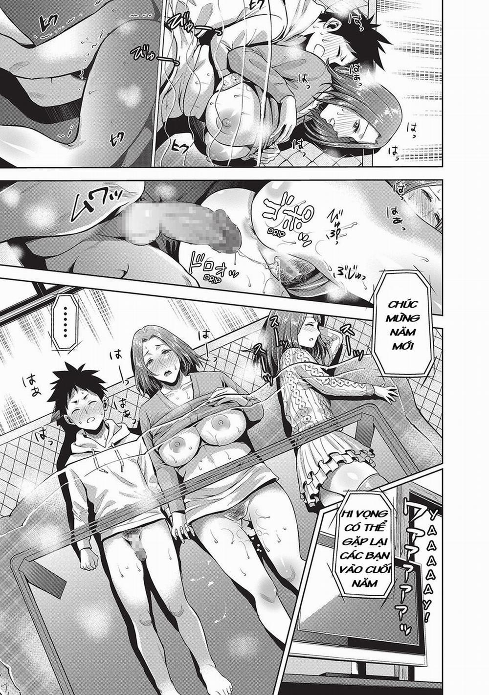 Kinga Shinnen Oneshot trang 19