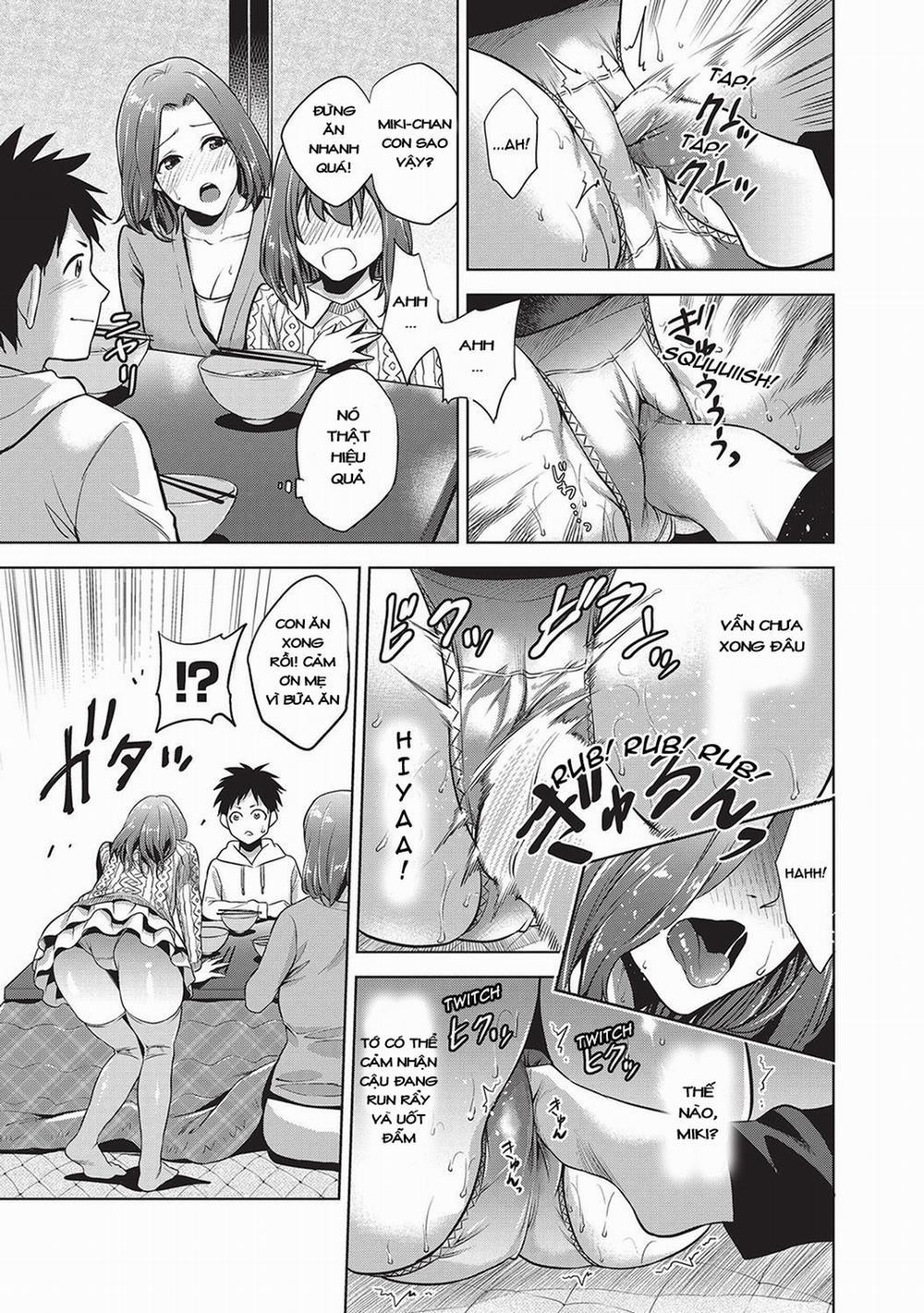 Kinga Shinnen Oneshot trang 3