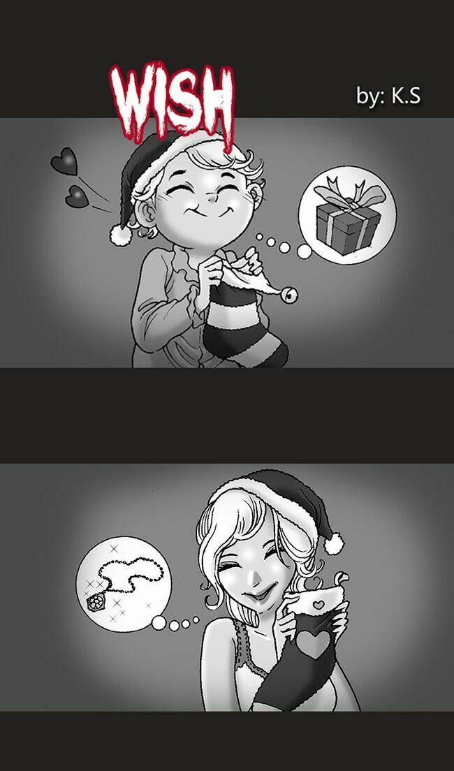 Kinh Dị Không Lời 0.0 0 Điều ước trang 0