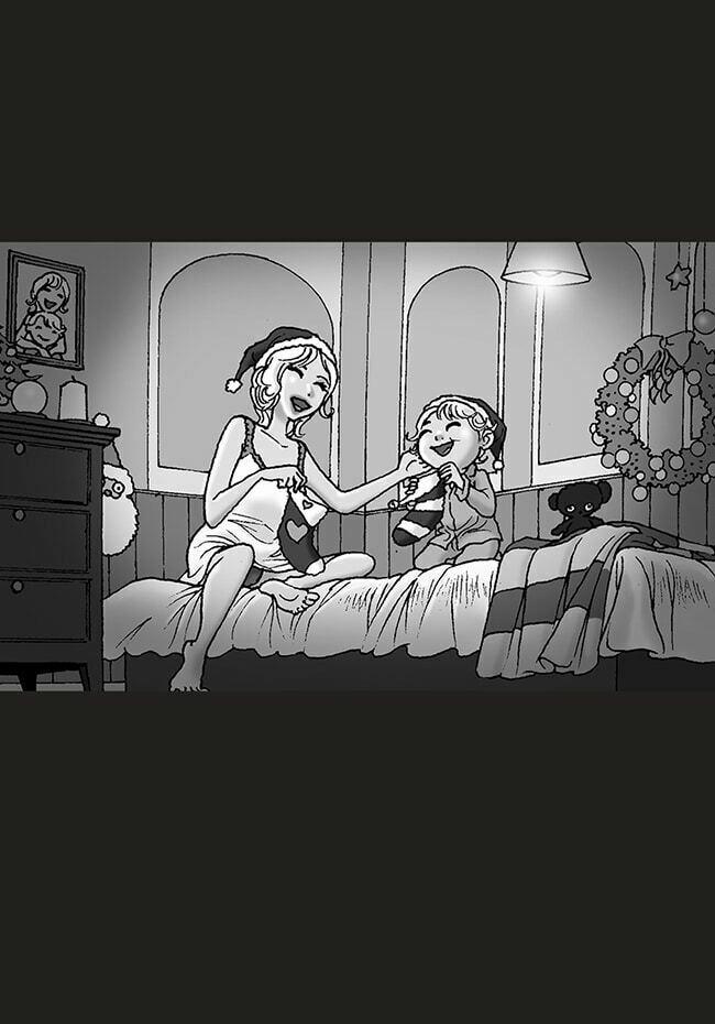 Kinh Dị Không Lời 0.0 0 Điều ước trang 1