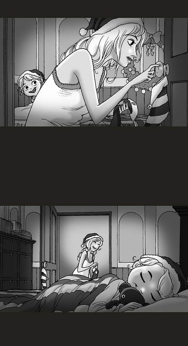 Kinh Dị Không Lời 0.0 0 Điều ước trang 2