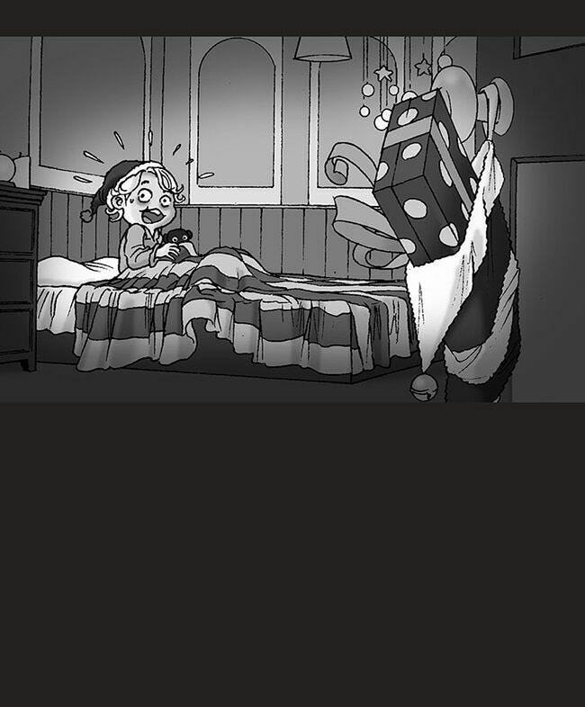 Kinh Dị Không Lời 0.0 0 Điều ước trang 5