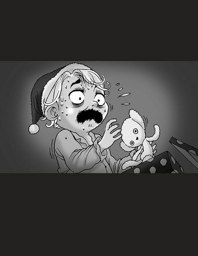 Kinh Dị Không Lời 0.0 0 Điều ước trang 7