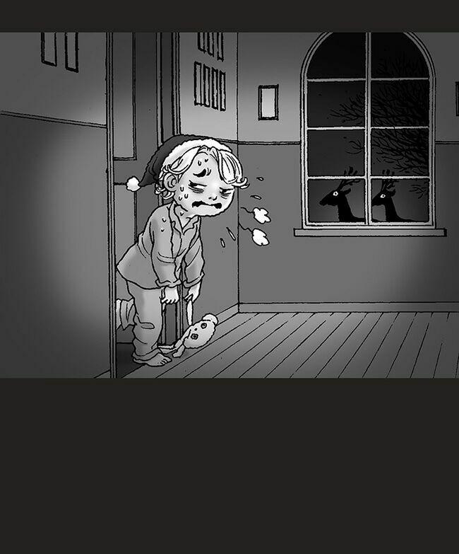 Kinh Dị Không Lời 0.0 0 Điều ước trang 8