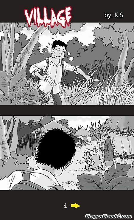 Kinh Dị Không Lời 0 0 36 trang 0