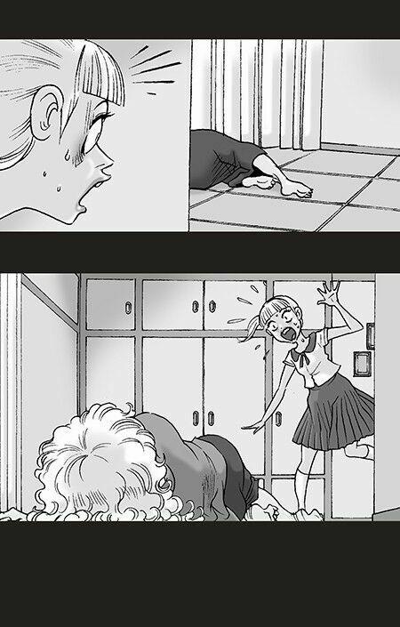 Kinh Dị Không Lời 0 0 Bà Ngoại trang 1