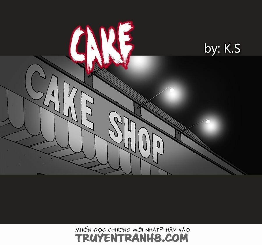 Kinh Dị Không Lời 0 0 Bánh ngọt trang 0