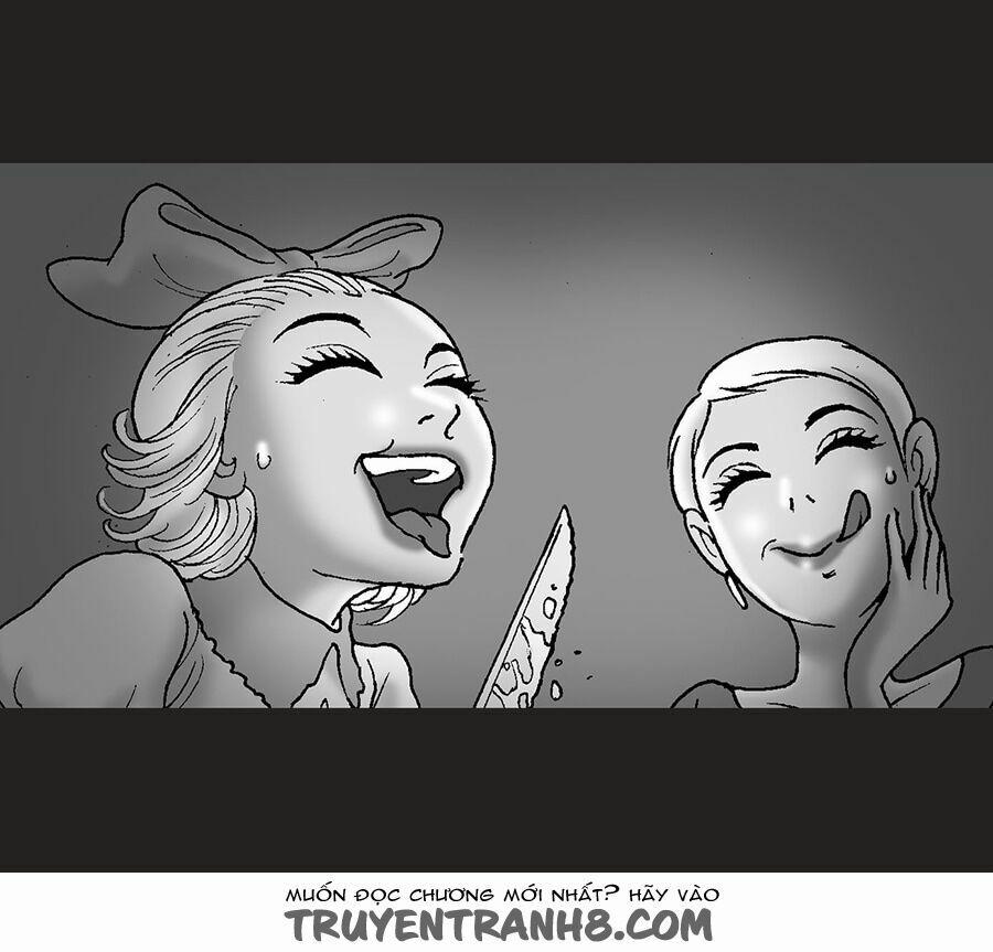 Kinh Dị Không Lời 0 0 Bánh ngọt trang 5