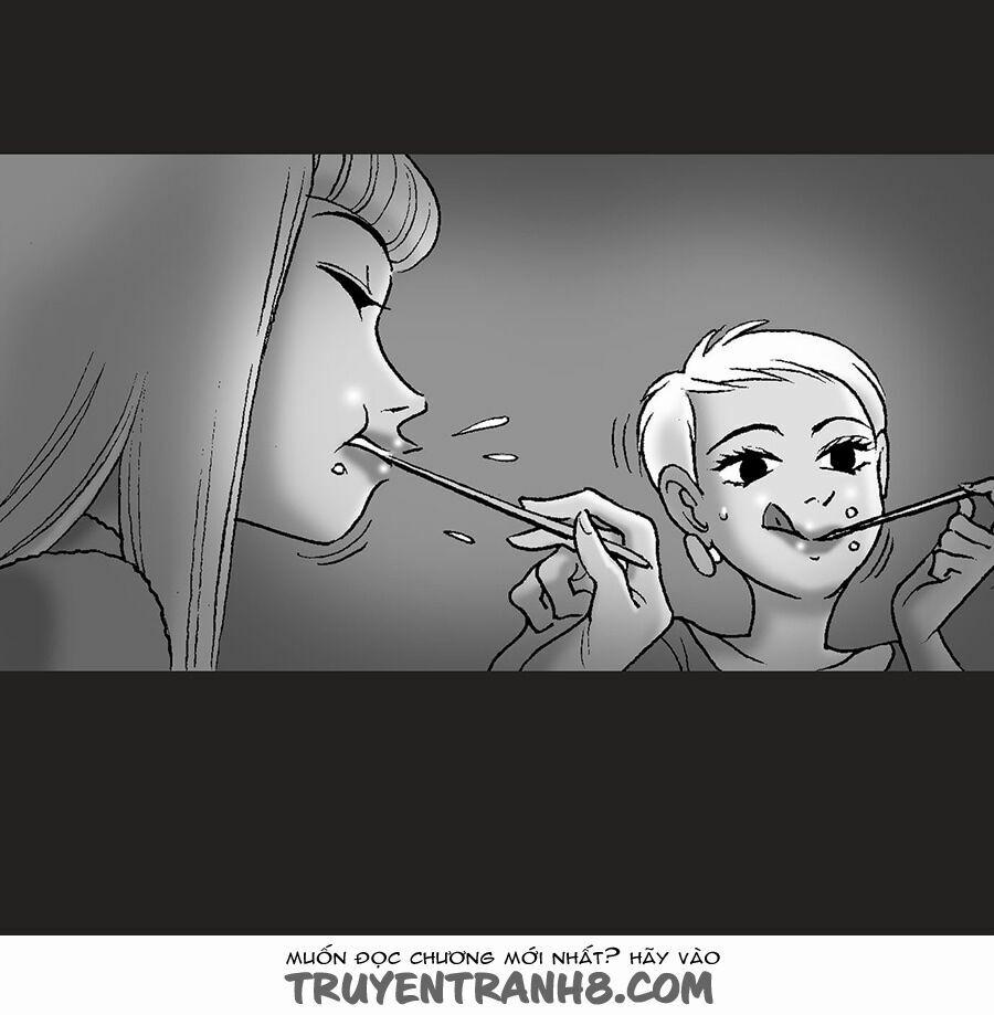 Kinh Dị Không Lời 0 0 Bánh ngọt trang 7