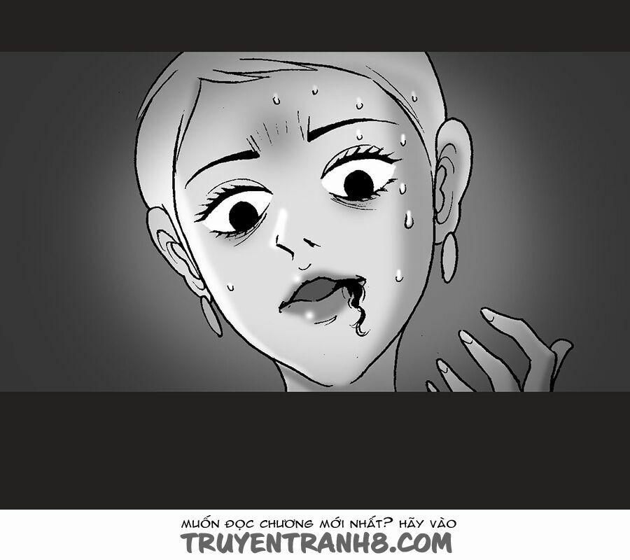 Kinh Dị Không Lời 0 0 Bánh ngọt trang 8