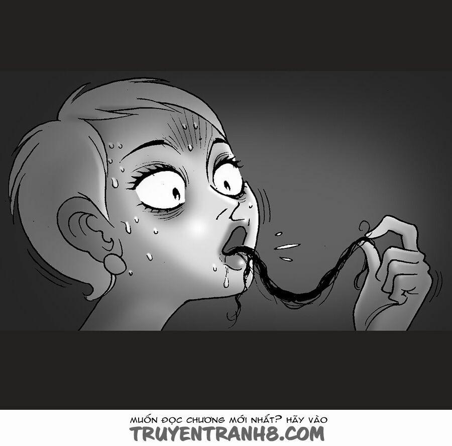 Kinh Dị Không Lời 0 0 Bánh ngọt trang 9