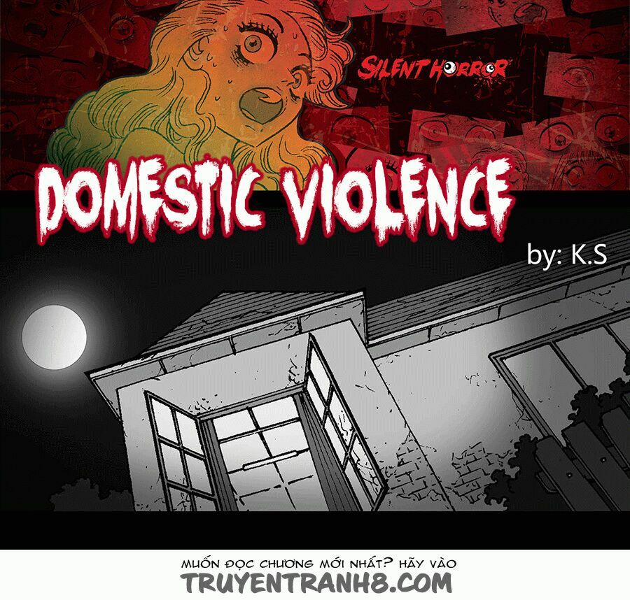 Kinh Dị Không Lời 0 0 Bạo lực gia đình trang 0