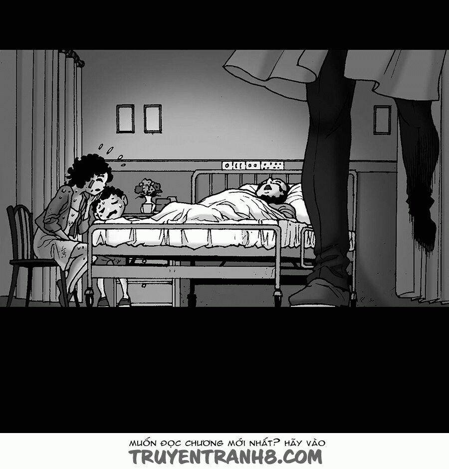 Kinh Dị Không Lời 0 0 Bạo lực gia đình trang 11
