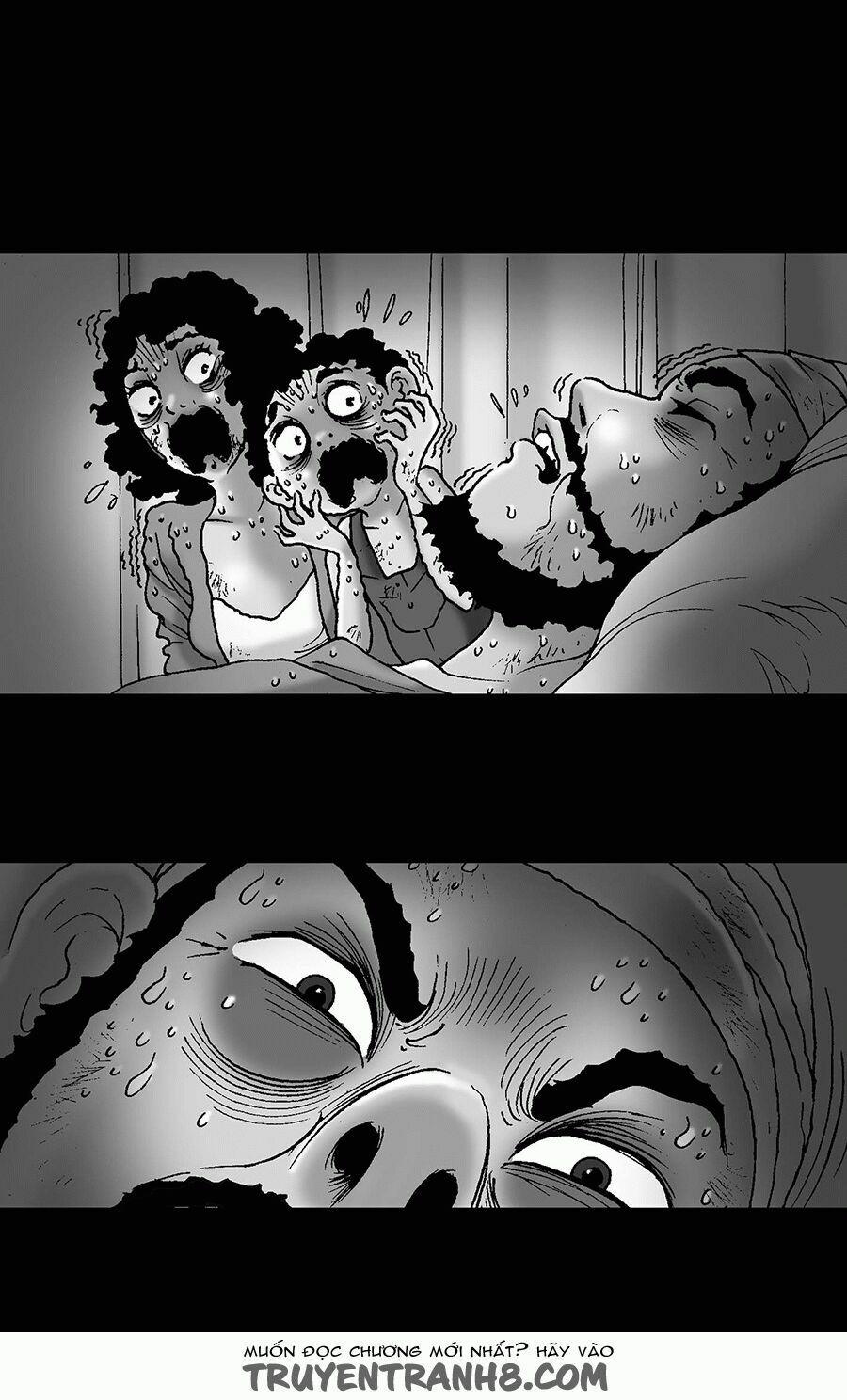 Kinh Dị Không Lời 0 0 Bạo lực gia đình trang 12