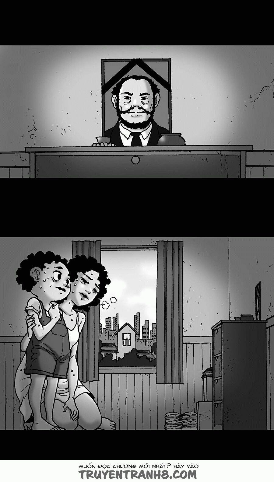 Kinh Dị Không Lời 0 0 Bạo lực gia đình trang 19