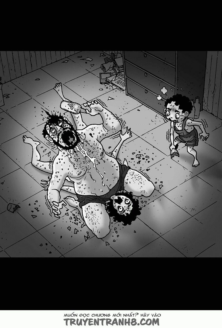 Kinh Dị Không Lời 0 0 Bạo lực gia đình trang 6