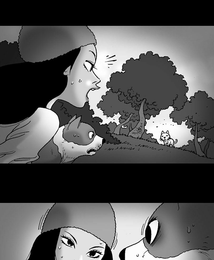 Kinh Dị Không Lời 0 0 Đáp trả trang 1