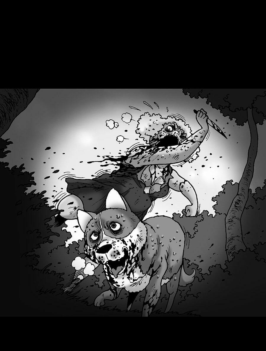 Kinh Dị Không Lời 0 0 Đáp trả trang 11