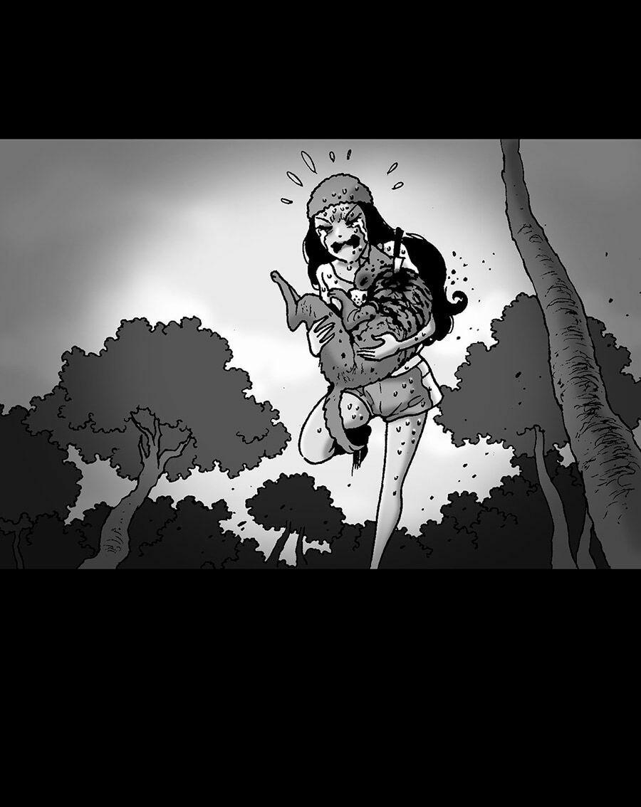 Kinh Dị Không Lời 0 0 Đáp trả trang 15