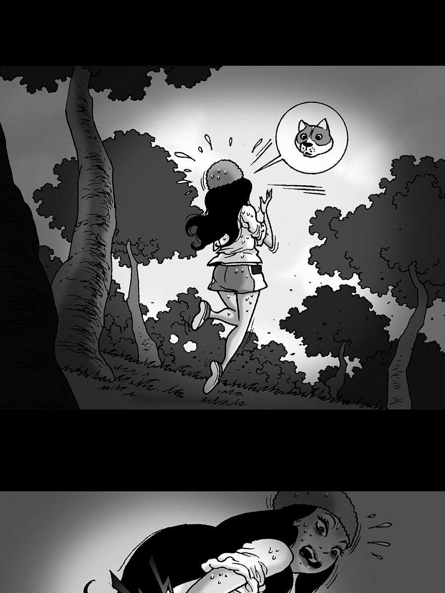 Kinh Dị Không Lời 0 0 Đáp trả trang 4