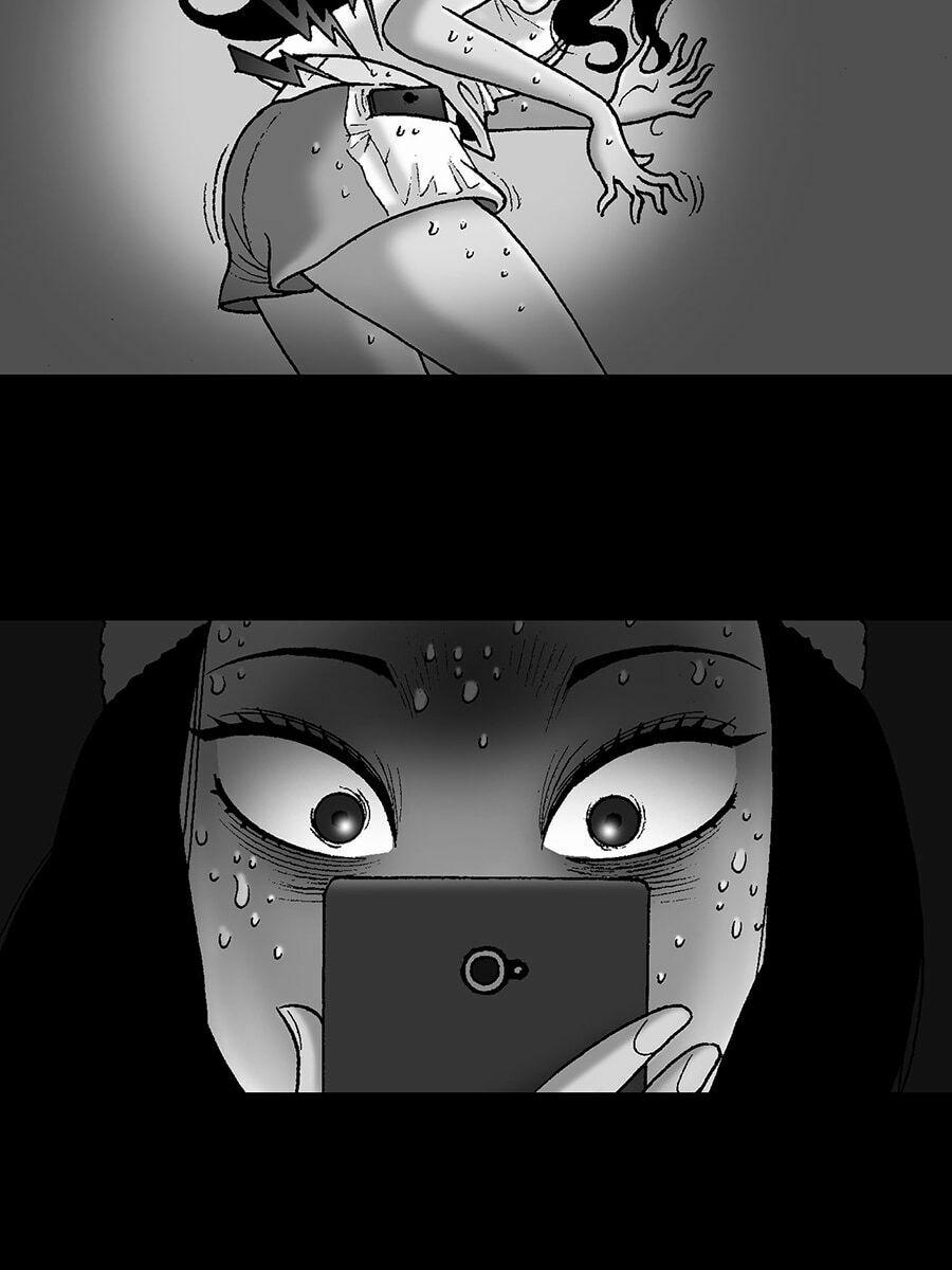 Kinh Dị Không Lời 0 0 Đáp trả trang 5