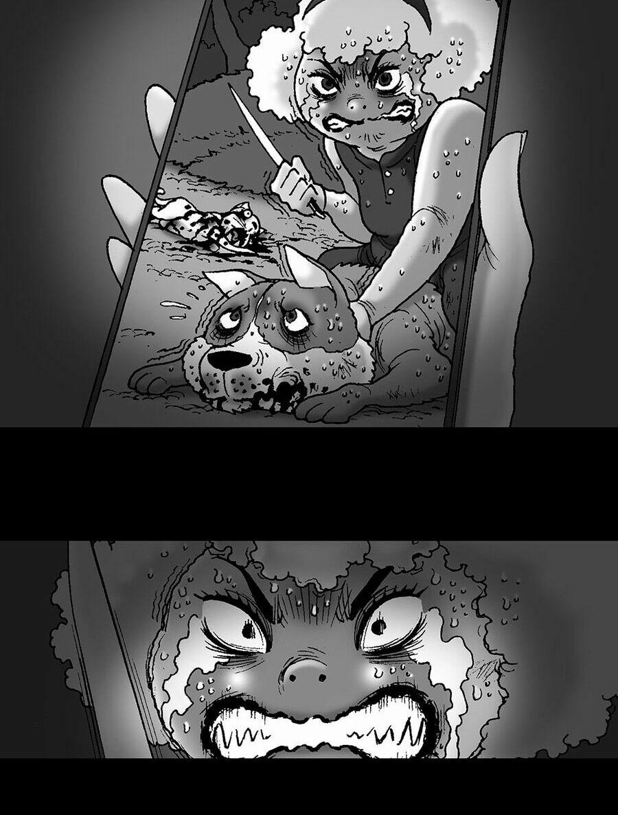 Kinh Dị Không Lời 0 0 Đáp trả trang 7