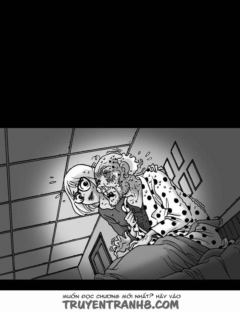 Kinh Dị Không Lời 0 0 Day dứt trang 11