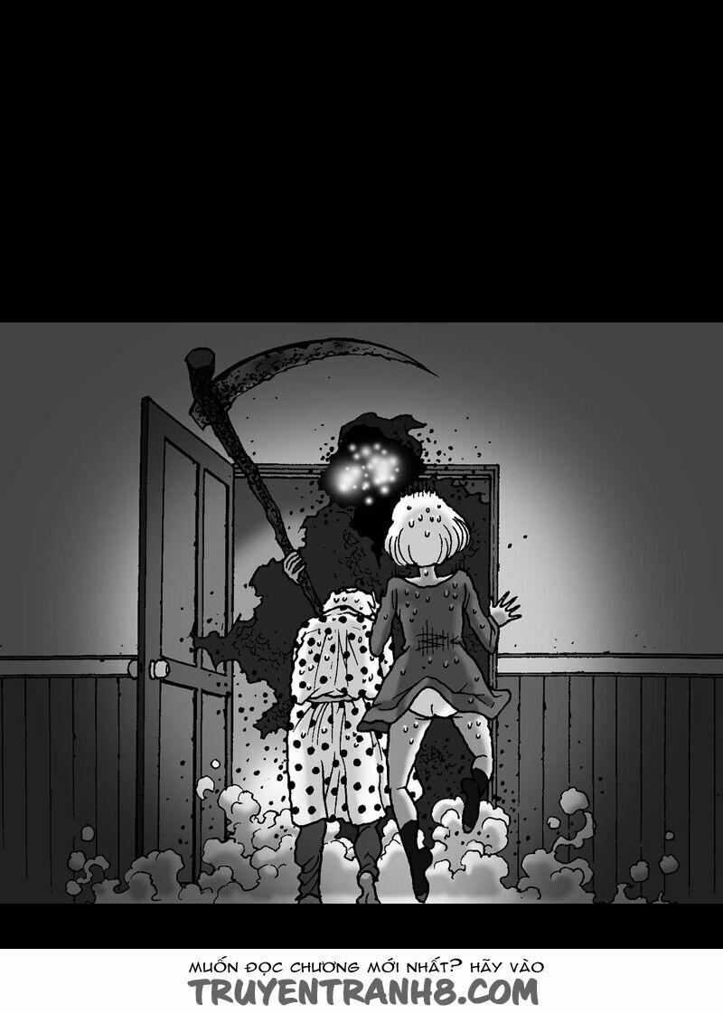 Kinh Dị Không Lời 0 0 Day dứt trang 13