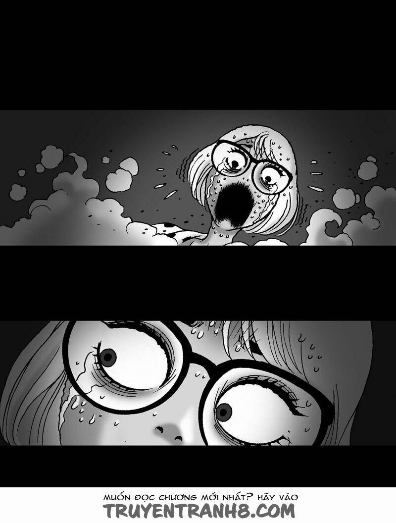 Kinh Dị Không Lời 0 0 Day dứt trang 15