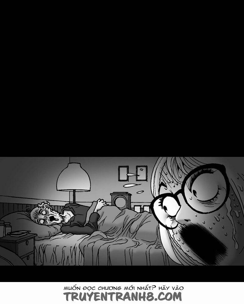 Kinh Dị Không Lời 0 0 Day dứt trang 16