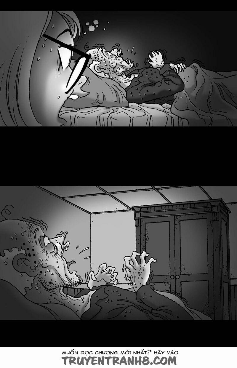 Kinh Dị Không Lời 0 0 Day dứt trang 4