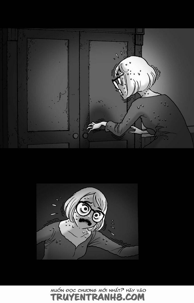 Kinh Dị Không Lời 0 0 Day dứt trang 7