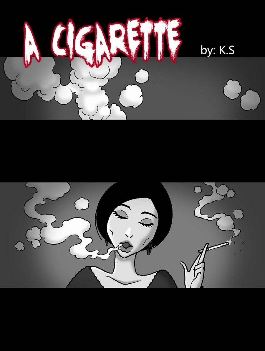 Kinh Dị Không Lời 0 0 Điếu thuốc trang 0