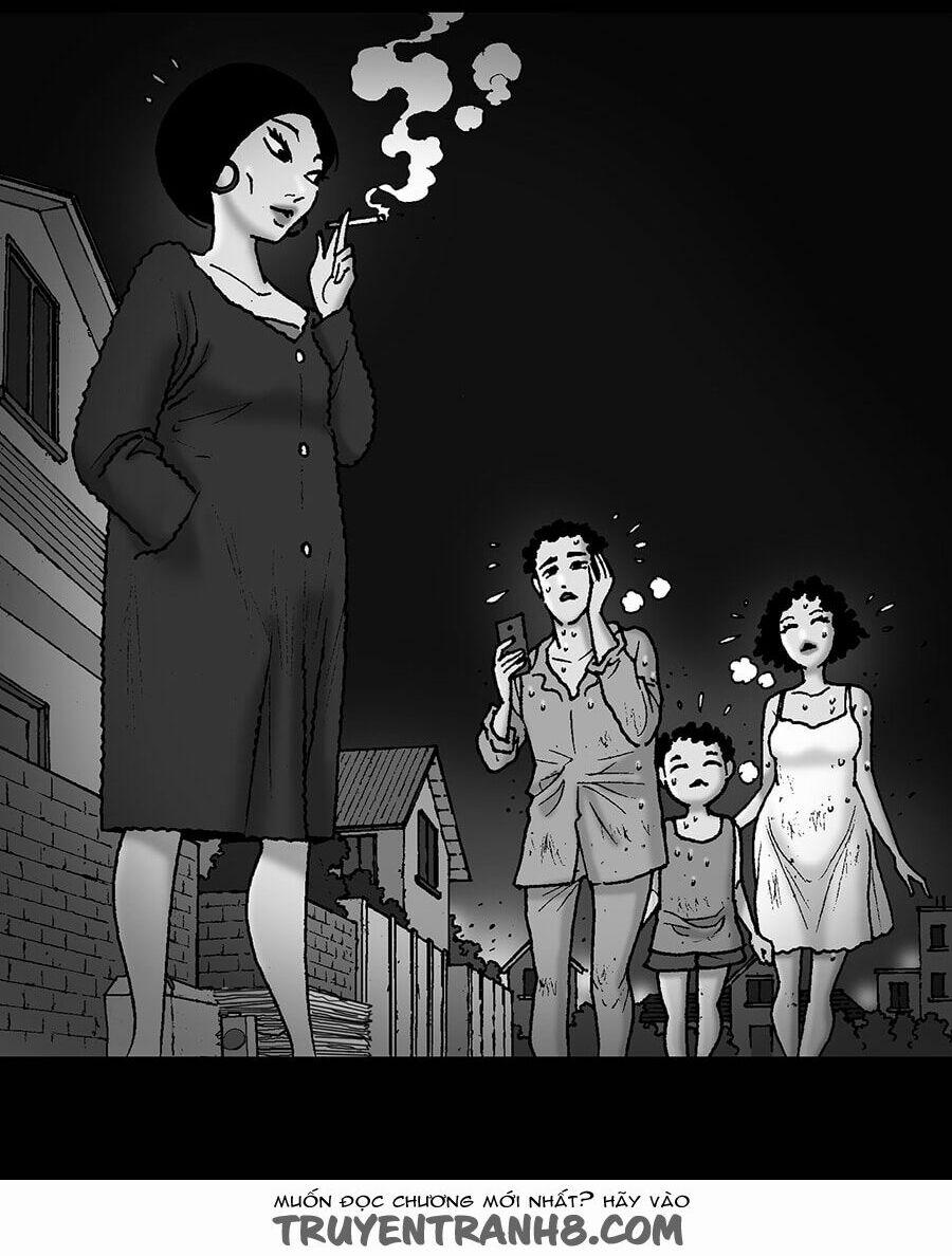 Kinh Dị Không Lời 0 0 Điếu thuốc trang 1