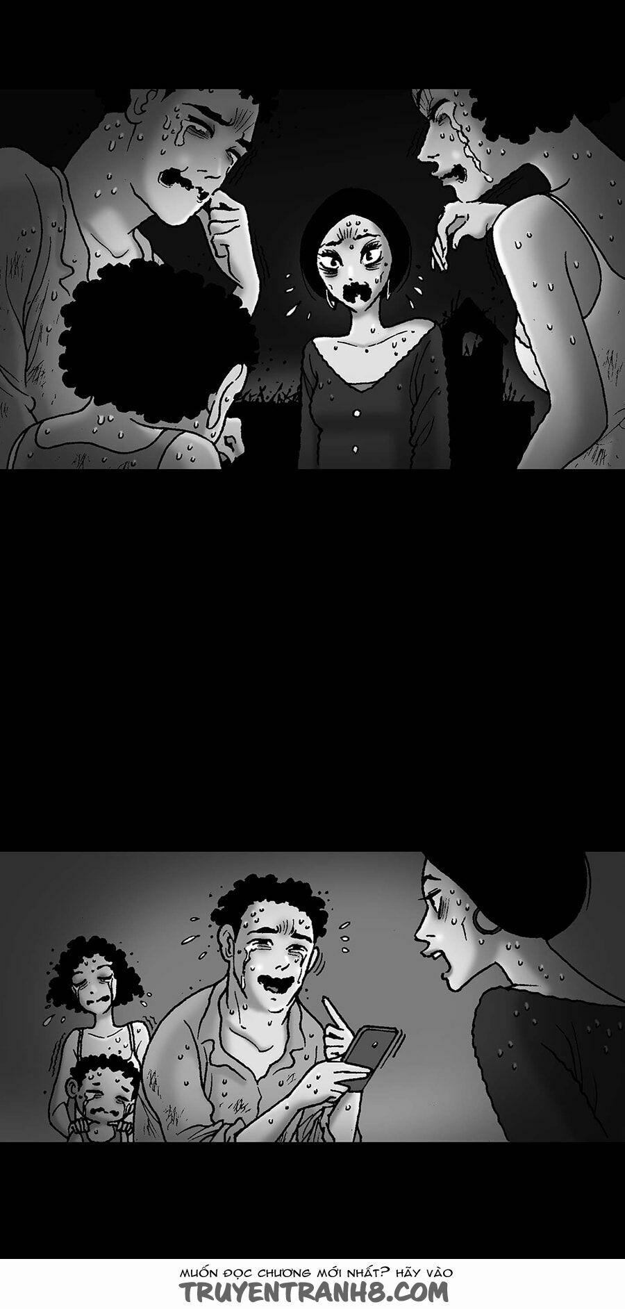 Kinh Dị Không Lời 0 0 Điếu thuốc trang 12