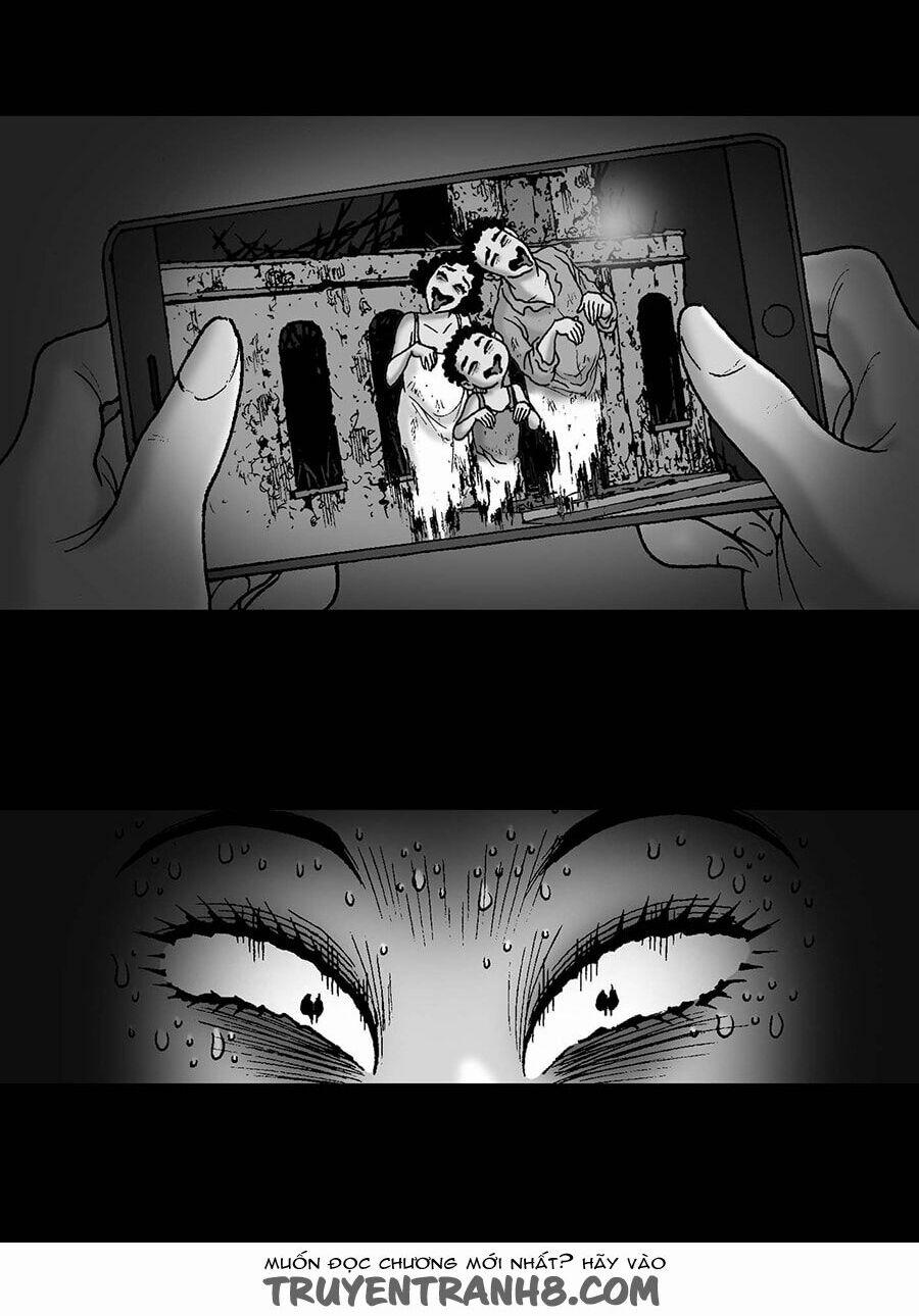 Kinh Dị Không Lời 0 0 Điếu thuốc trang 14