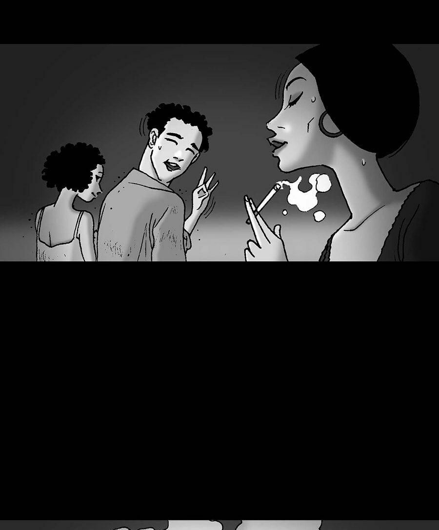 Kinh Dị Không Lời 0 0 Điếu thuốc trang 4