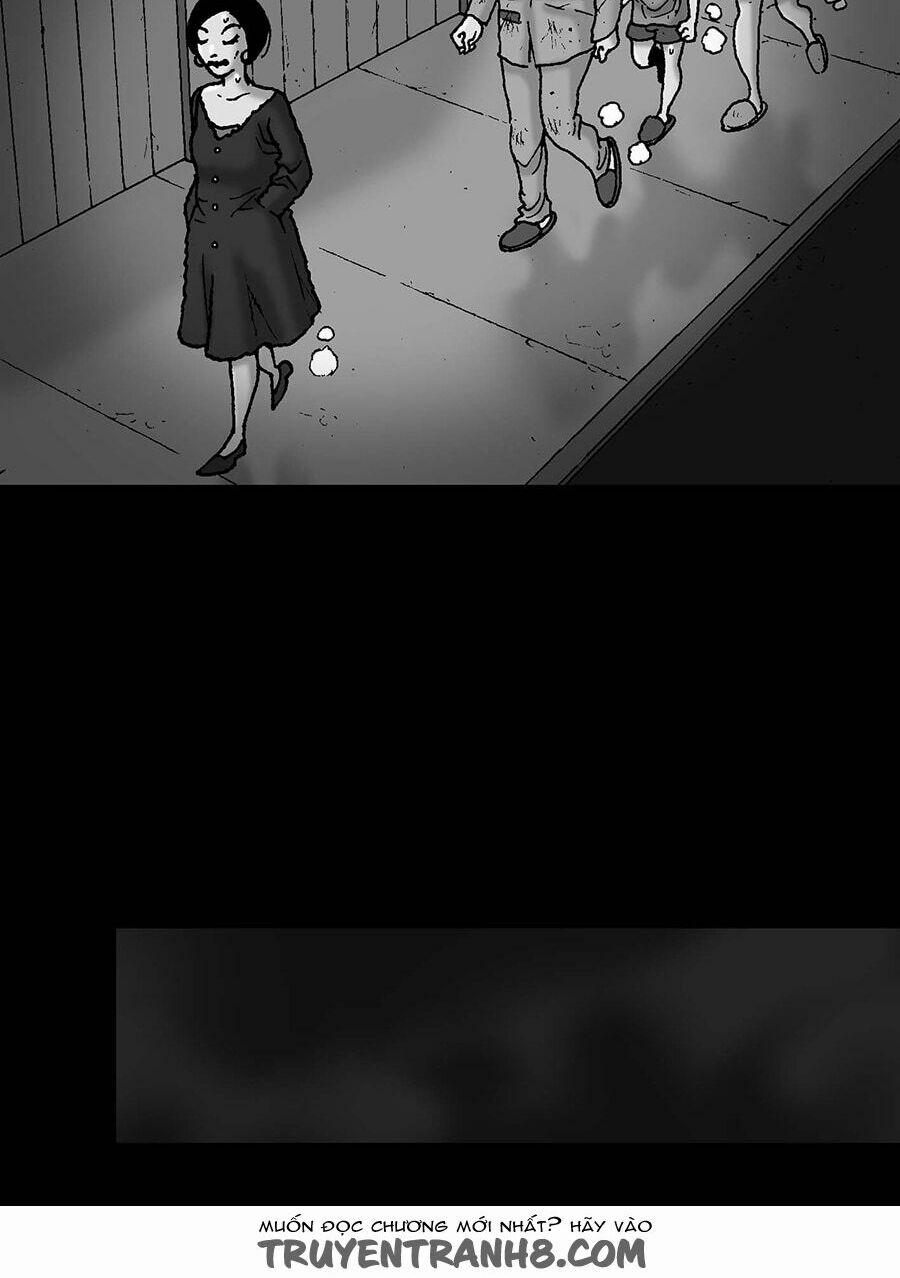 Kinh Dị Không Lời 0 0 Điếu thuốc trang 9