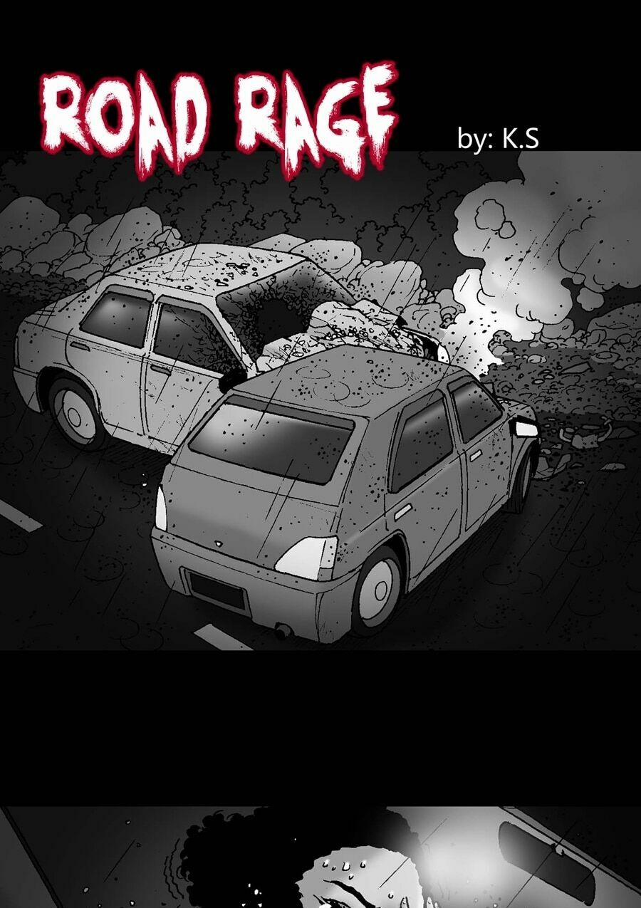 Kinh Dị Không Lời 0 0 Hung thần xa lộ trang 0